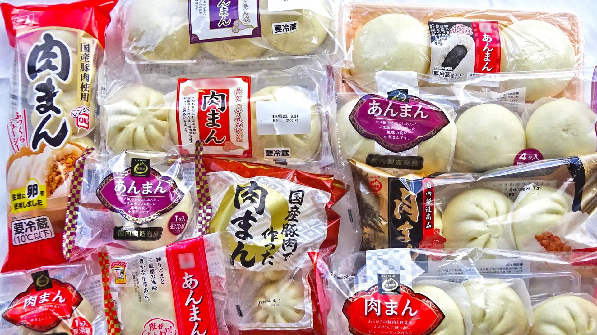 肉まん様 リクエスト 4点 まとめ商品 冷凍】東天紅特製万頭8ヶ詰合せ（肉まん4個、あんまん4個）｜東天紅